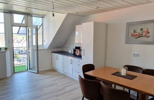 Detmold-Nord Appartement | Old building apartment "Pauline"