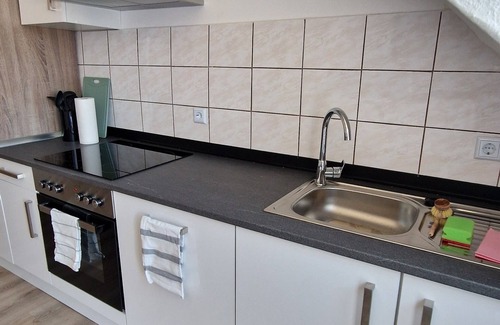 Detmold-Nord Appartement | Old building apartment "Pauline"