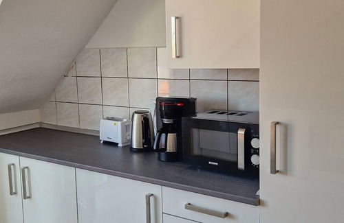 Detmold-Nord Appartement | Old building apartment "Pauline"