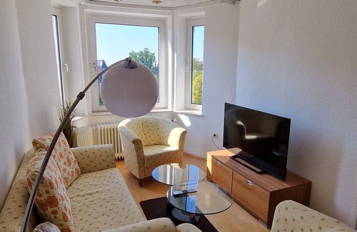 Detmold-Nord Appartement | Old building apartment "Pauline"
