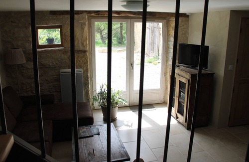 Villeneuve d'Aveyron Maison | Bâtisse ancienne, avec piscine privée au coeur d'un petit mas quercynois.