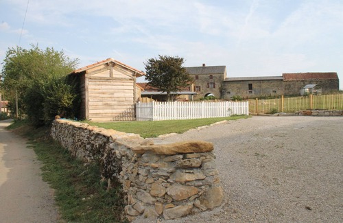 Villeneuve d'Aveyron Maison | Bâtisse ancienne, avec piscine privée au coeur d'un petit mas quercynois.