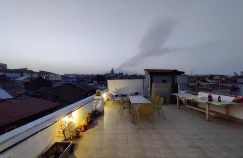 Old Town Appartement | Old Catania Terrace