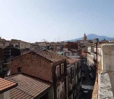 Old Town Appartement | Old Catania Terrace