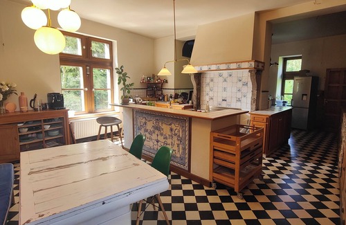 Pecq Maison | Ancien Château de Pecq