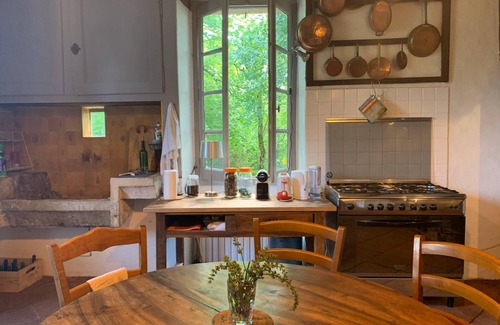 Lascabanes Maison | Old character farm on the way to Santiago de Compostela