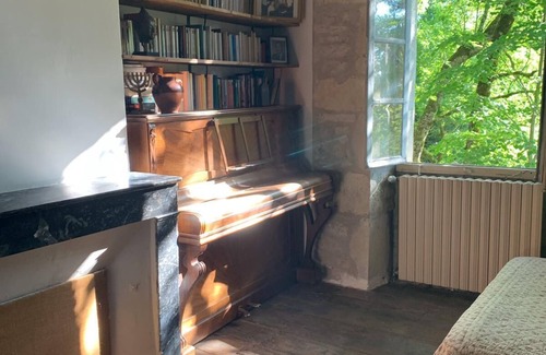 Lascabanes Maison | Old character farm on the way to Santiago de Compostela