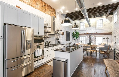 Philadelphia Appartement | Old City Charm / In Law Suite / A+ Location