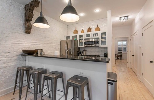 Philadelphia Appartement | Old City Charm / In Law Suite / A+ Location