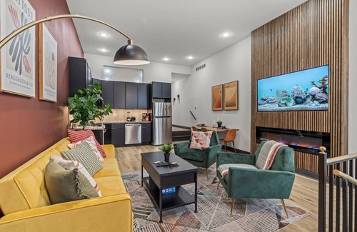 Old City Copropriété | Old City History | Kid-Friendly 2BR/1.5BA
