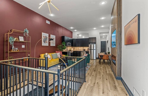 Old City Copropriété | Old City History | Kid-Friendly 2BR/1.5BA