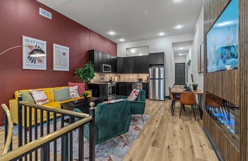 Old City Copropriété | Old City History | Kid-Friendly 2BR/1.5BA