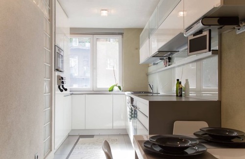 Old Town Appartement | OLD CITY in BA/5star/LUXUS/3xTV/BAR INTERNET/TOP PLACE/95m2