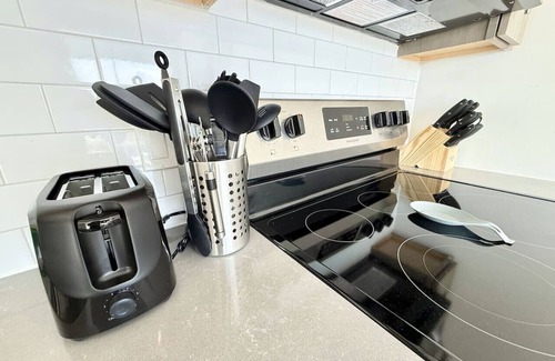 Poplar Appartement | Old City King 1Br Apt Near Historic Sites with Gym