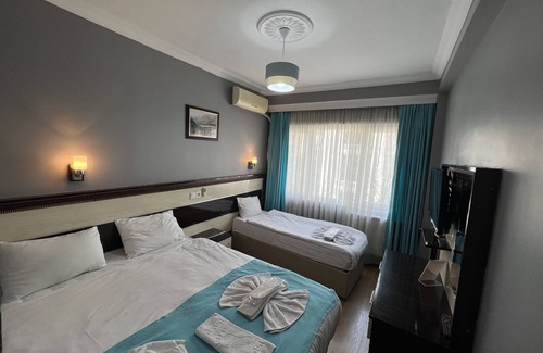 Emin Sinan Hôtel | Old City Sultanahmet
