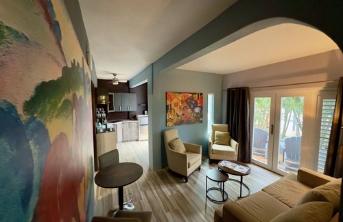 Florida Hôtel | Old Crow Hotel and Suites