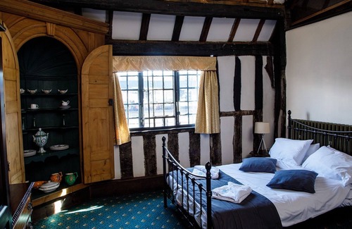 Bordesley Hôtel | Old Crown Hotel