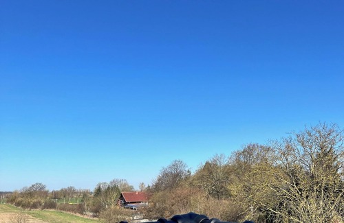 Valluhn Appartement | Old dairy in the middle of the beautiful Schaalsee region