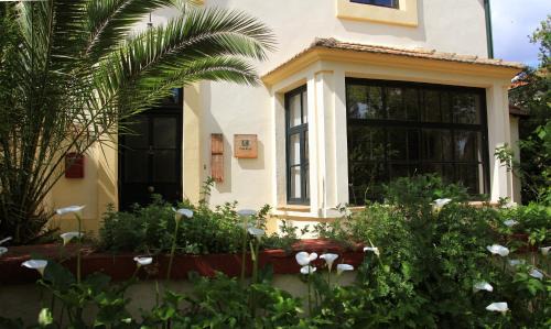 Minas de Riotinto Maison | Old England House