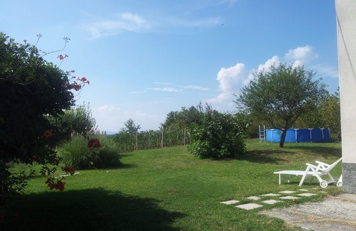 Simonetti Maison | Roatto: Grande maison de caractère avec jardin
