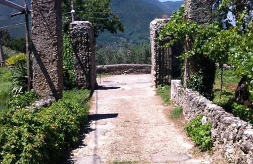 Cava de' Tirreni Maison | Old farmhouse between Amalfi and Pompeii (3 accommodations)