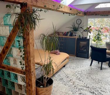 Sevelen Appartement | Old Farmhouse Loft near Vaduz