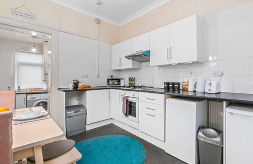 Bellshill Appartement | Elmbank Street Appartement avec Wifi gratuit et parking