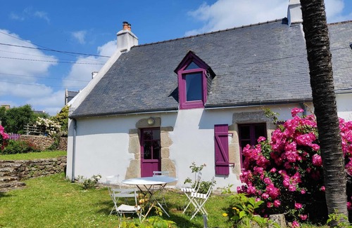 Ile-aux-Moines Maison | Ancienne maison de pêcheur pleine de charme