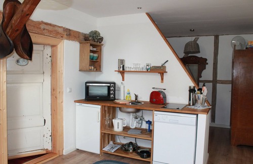 Jurgenshagen Appartement | Ancienne forge Jürgenshagen
