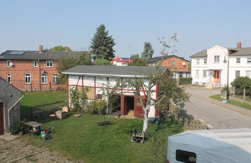 Jurgenshagen Appartement | Ancienne forge Jürgenshagen
