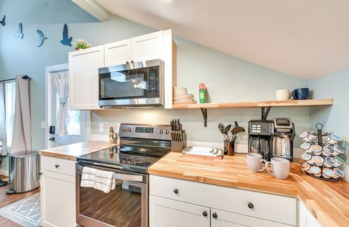 Old Forge Appartement | Old Forge Studio: Close to Lakes & Hiking Trails