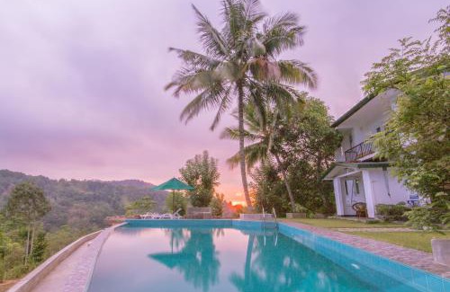 Udunuwara Station Balnéaire | Old Frankland Kandy Luxury Boutique Hotel