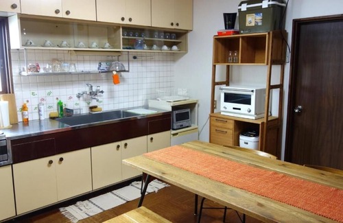 Toyohira Maison | Old Garden House Sapporo Hiragishi