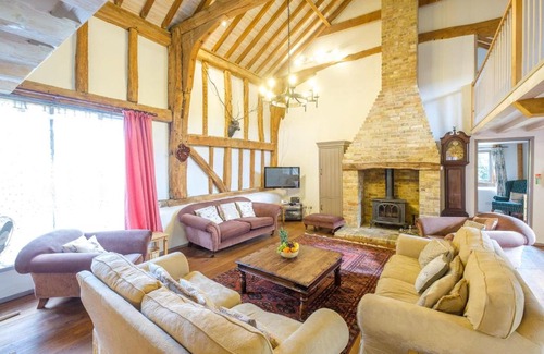 Darsham Maison | Old Hall Barn - Aldeburgh Coastal Cottages