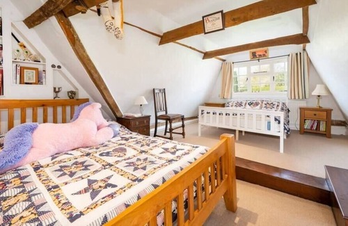 Bury St Edmunds Maison | Old Hare and Hounds and Writer's Barn, Somerton