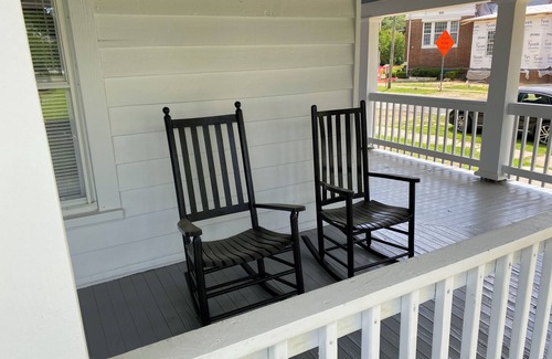 Latta Maison | Old Home in the Hub of Latta