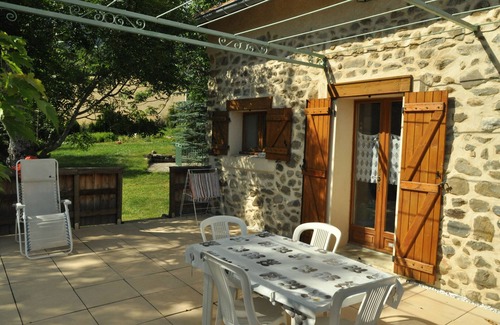 Sigoyer Maison | Maison ancienne restaurée au piémont de Céüze à Sigoyer . Le gîte est classé .