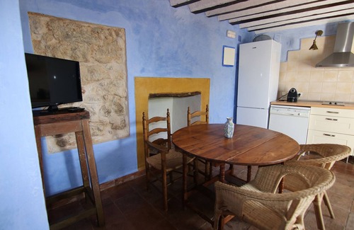 Zafra de Zancara Cottage | Antigua Casa de Pedro Chicote pour 6 personnes