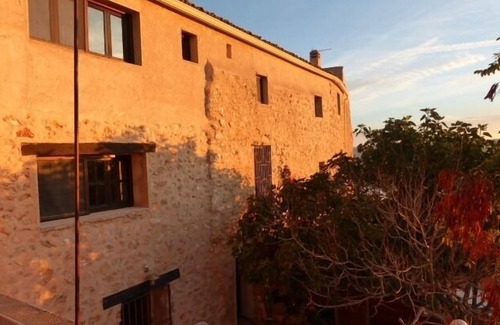 Zafra de Zancara Cottage | Antigua Casa de Pedro Chicote pour 6 personnes