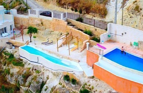 Zafra de Zancara Cottage | Antigua Casa de Pedro Chicote pour 6 personnes