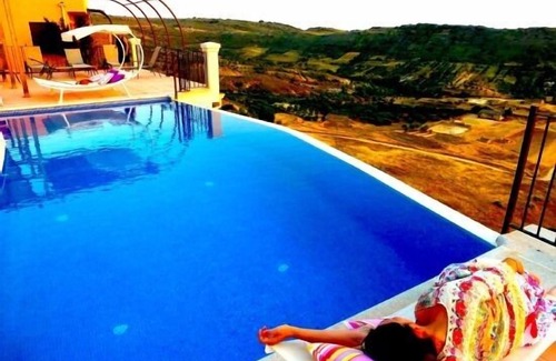 Zafra de Zancara Cottage | Antigua Casa de Pedro Chicote pour 2 personnes
