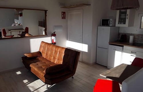 Zafra de Zancara Cottage | Antigua Casa de Pedro Chicote pour 2 personnes