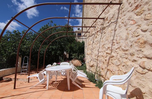 Zafra de Zancara Cottage | Antigua Casa de Pedro Chicote pour 2 personnes