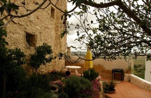 Zafra de Zancara Cottage | Antigua Casa de Pedro Chicote pour 2 personnes