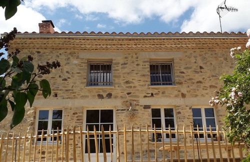 Nesmy Maison | Maison ancienne rénovée écologiquement