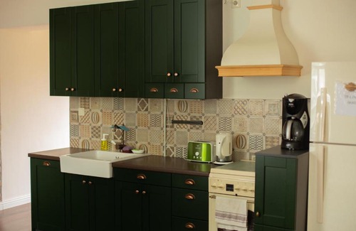 Halyts'kyi district Appartement | Old Lviv Apartment