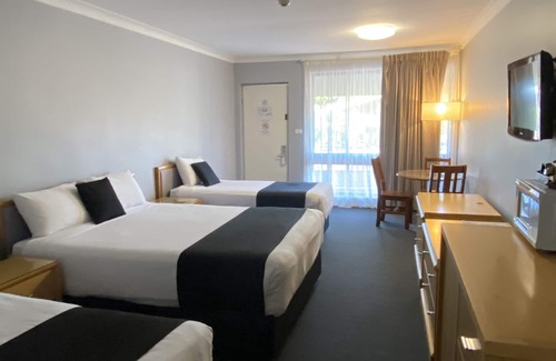 Rutherford Hôtel | Old Maitland Inn