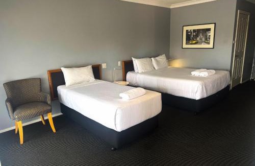 Rutherford Hôtel | Old Maitland Inn - Rutherford