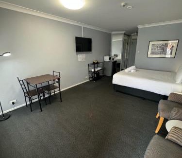 Rutherford Hôtel | Old Maitland Inn - Rutherford