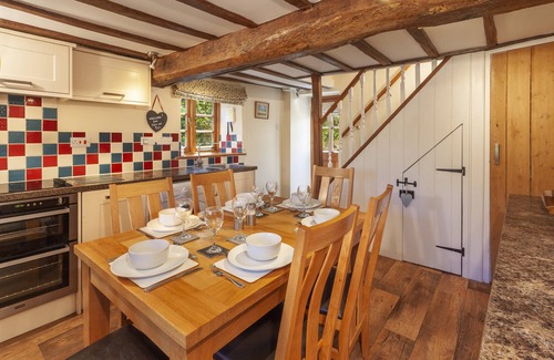 Monksilver Cottage | Old Malthouse, Monksilver - peut accueillir jusqu'à 5